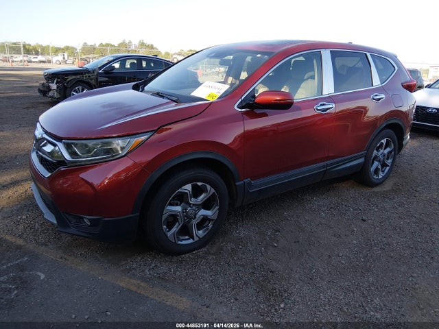 Honda CR-V Ex