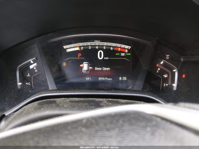 Honda CR-V Ex