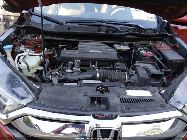 Honda CR-V Ex