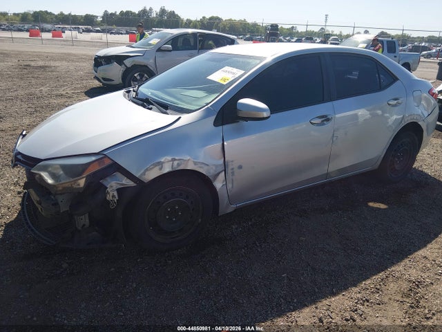 Toyota Corolla Le