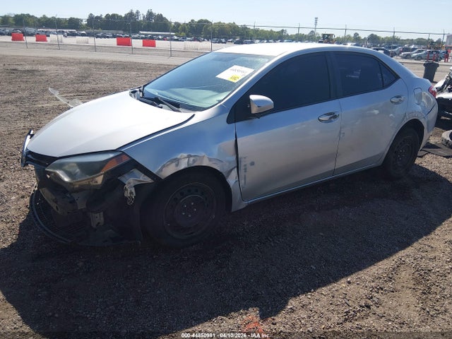 Toyota Corolla Le