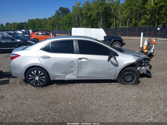 Toyota Corolla Le
