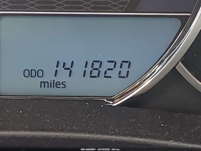 Toyota Corolla Le