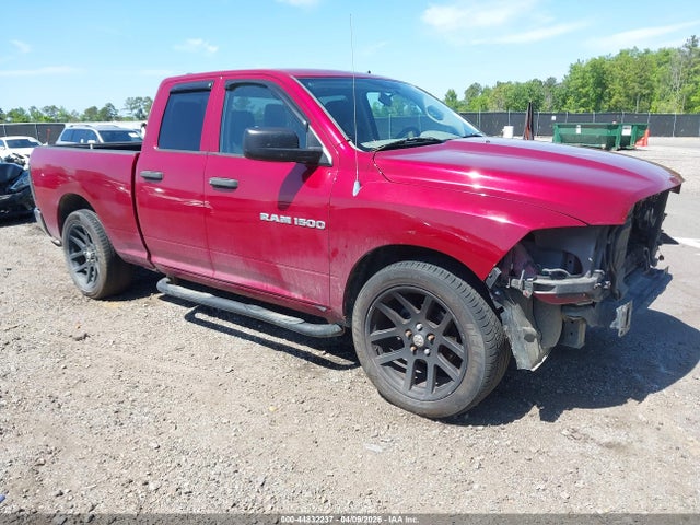 Salvage Ram 1500 Image