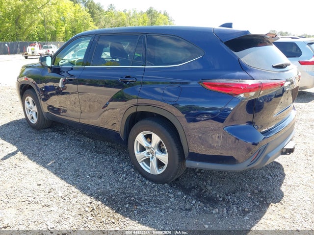 Toyota Highlander L