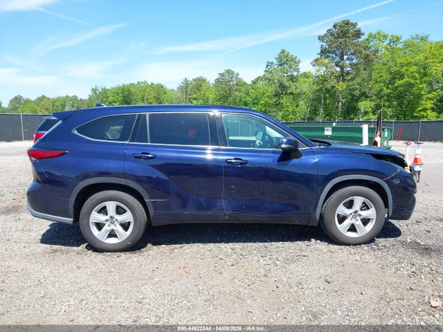 Toyota Highlander L