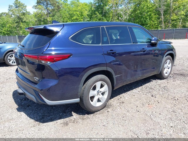 Toyota Highlander L