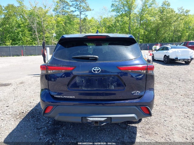 Toyota Highlander L