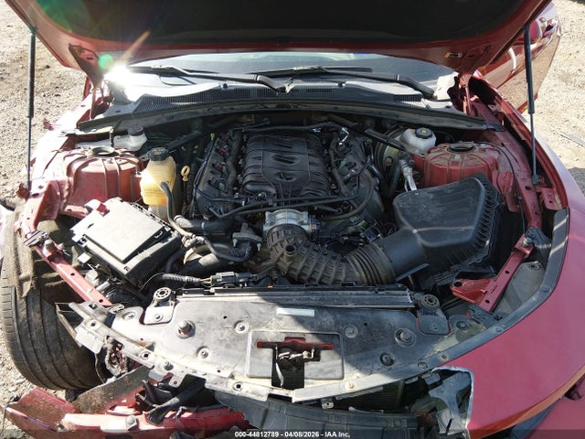 Chevrolet Camaro Rwd  2ss