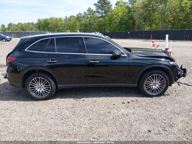 Mercedes-Benz GLC Suv