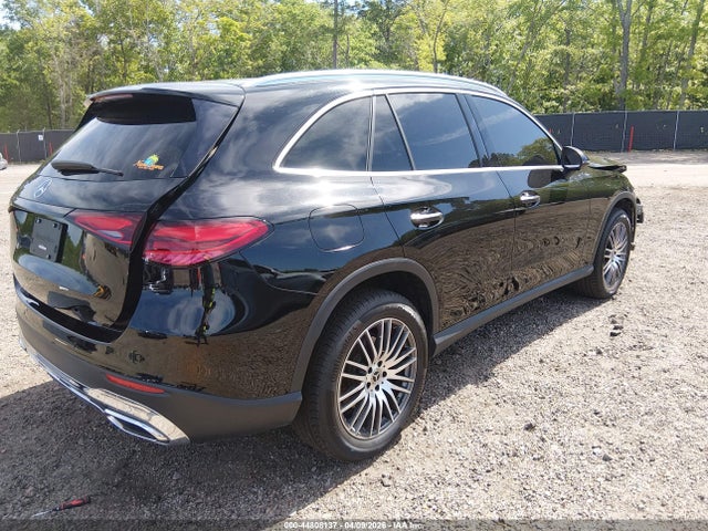 Mercedes-Benz GLC Suv