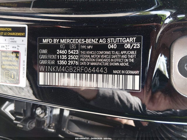 Mercedes-Benz GLC Suv