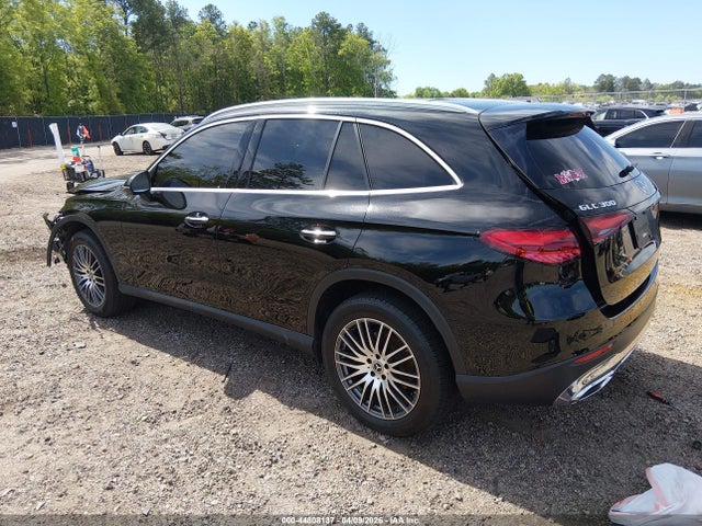 Mercedes-Benz GLC Suv