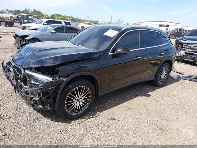 Mercedes-Benz GLC Suv