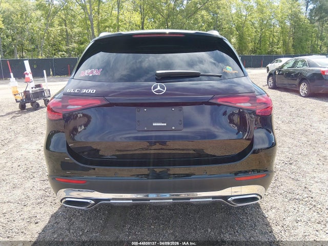 Mercedes-Benz GLC Suv