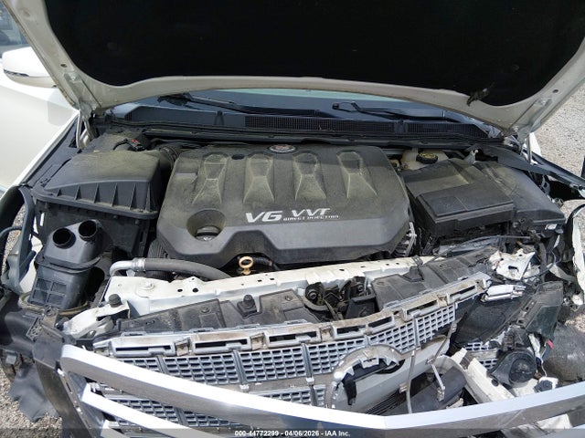 Cadillac XTS Platinum