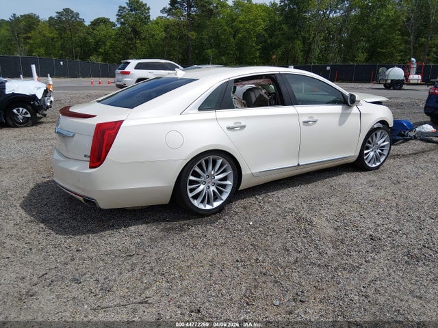 Cadillac XTS Platinum