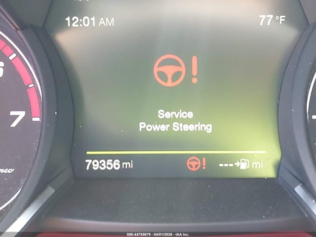 Alfa Romeo Stelvio Awd