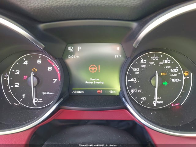 Alfa Romeo Stelvio Awd