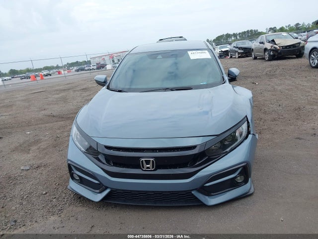 Honda Civic Sport