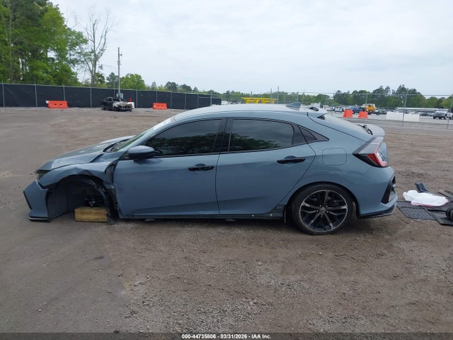 Honda Civic Sport
