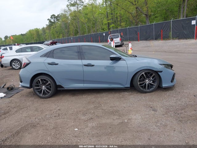 Honda Civic Sport