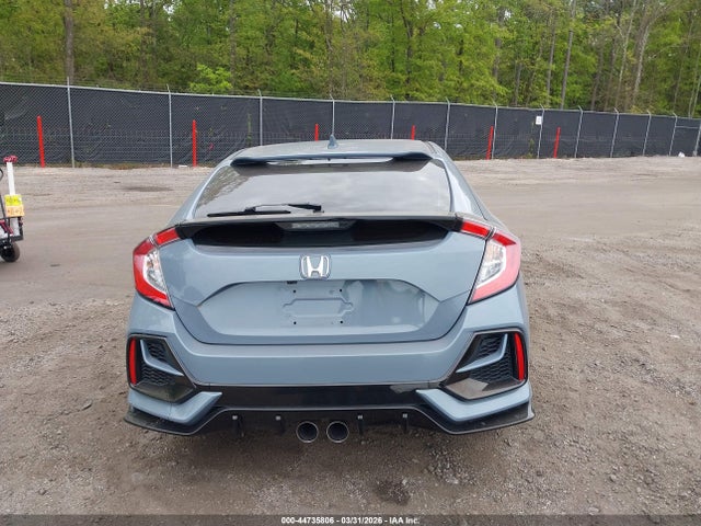Honda Civic Sport