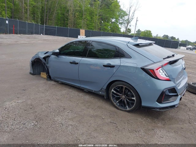 Honda Civic Sport