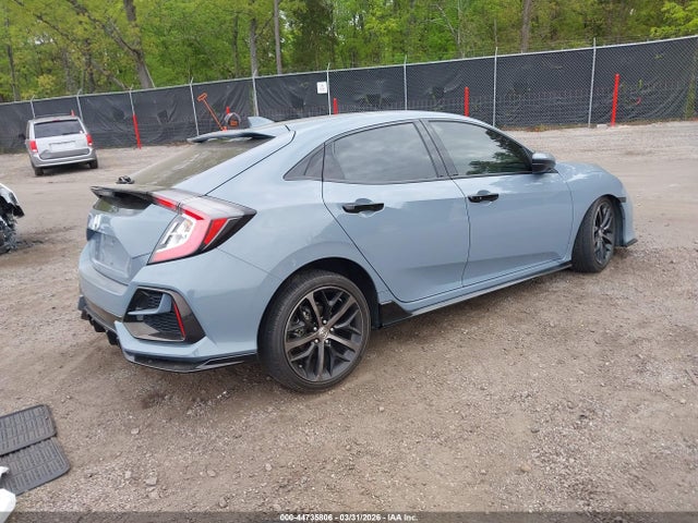 Honda Civic Sport