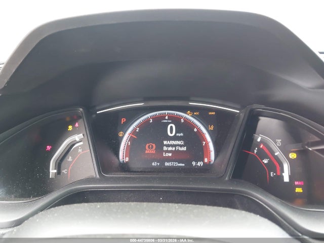 Honda Civic Sport