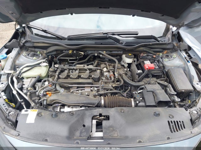 Honda Civic Sport