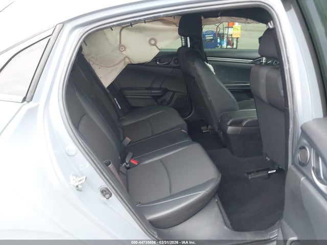 Honda Civic Sport