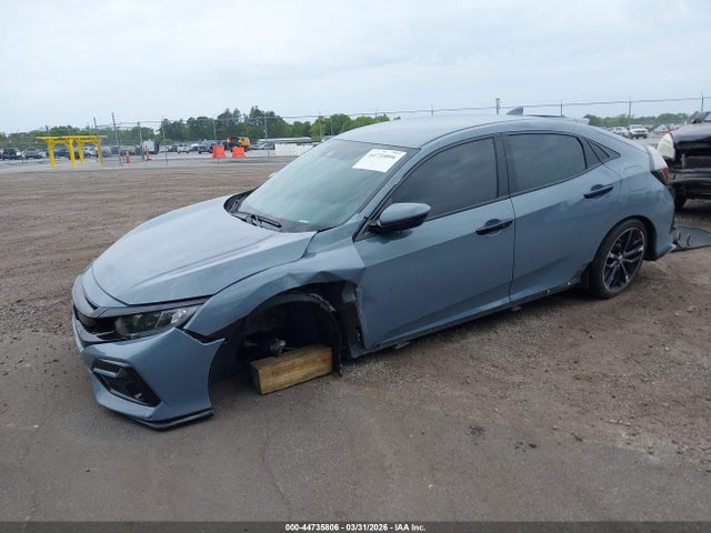 Honda Civic Sport