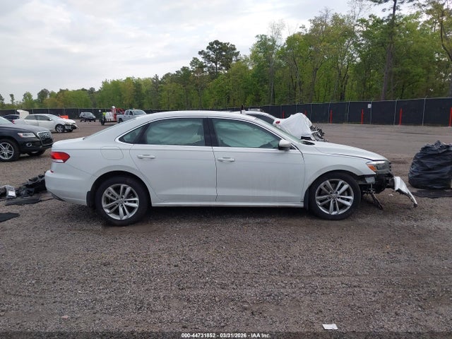 Volkswagen Passat 2.0t Se