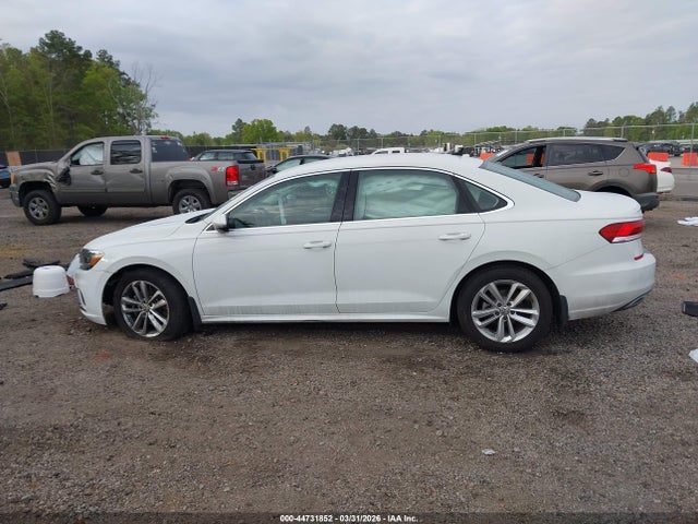 Volkswagen Passat 2.0t Se
