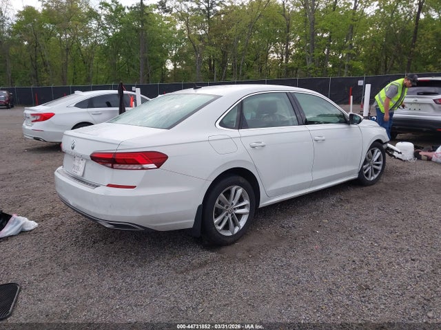 Volkswagen Passat 2.0t Se