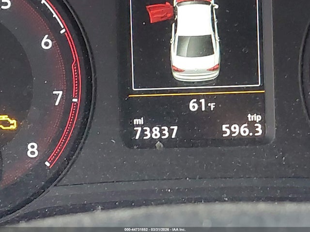 Volkswagen Passat 2.0t Se