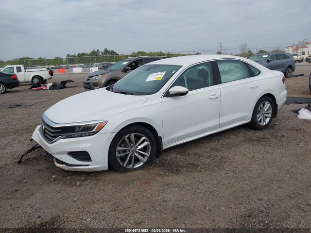 Volkswagen Passat 2.0t Se