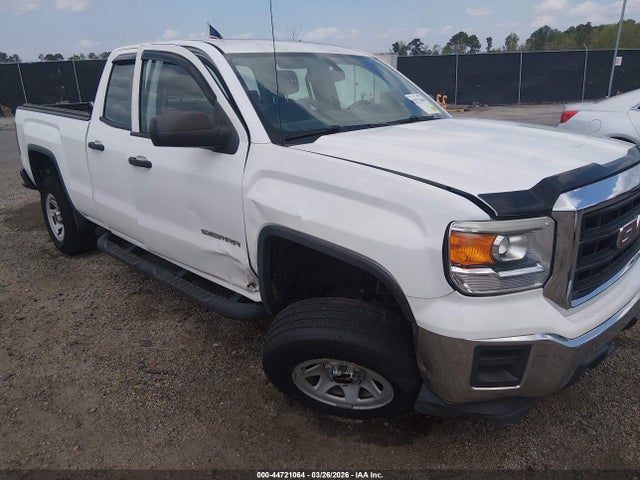 Salvage GMC Sierra 1500 Image