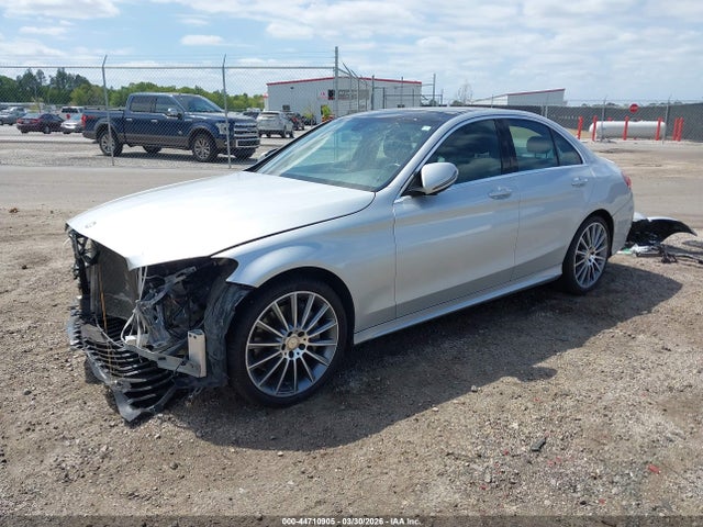 Mercedes-Benz C-Class Sport 4matic