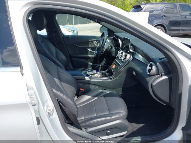 Mercedes-Benz C-Class Sport 4matic
