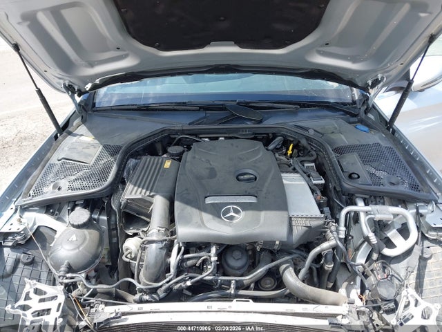 Mercedes-Benz C-Class Sport 4matic