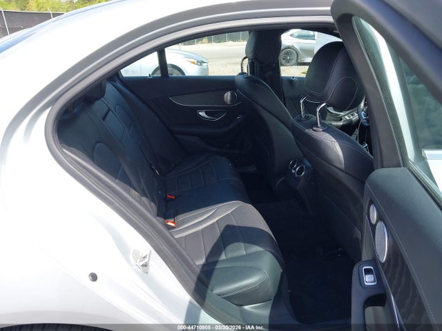 Mercedes-Benz C-Class Sport 4matic
