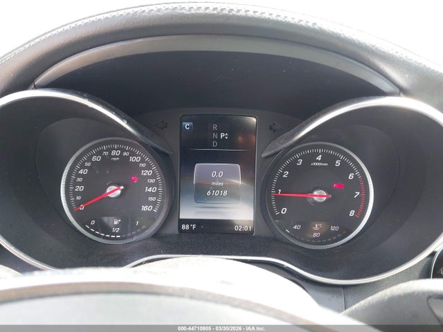 Mercedes-Benz C-Class Sport 4matic
