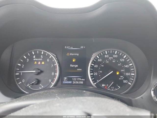 INFINITI Q50 3.0t Luxe