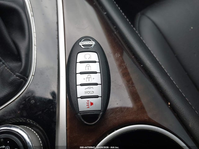 INFINITI Q50 3.0t Luxe
