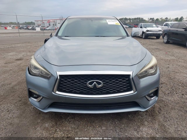 INFINITI Q50 3.0t Luxe