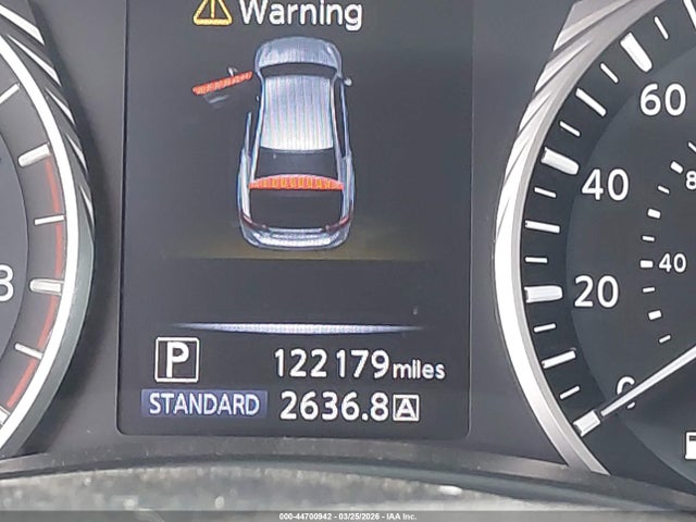 INFINITI Q50 3.0t Luxe