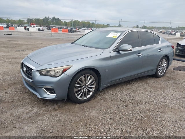 INFINITI Q50 3.0t Luxe