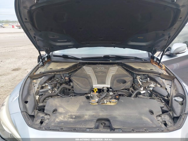 INFINITI Q50 3.0t Luxe